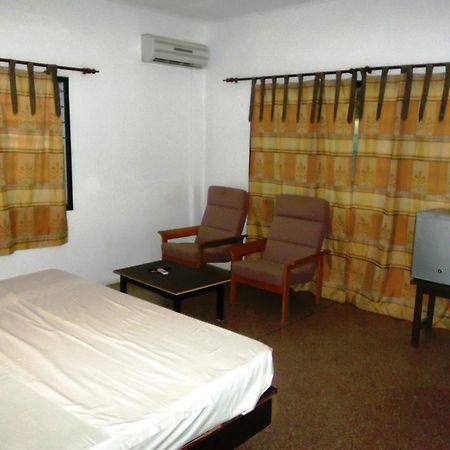 Eden Lodge Кейп-Кост Экстерьер фото